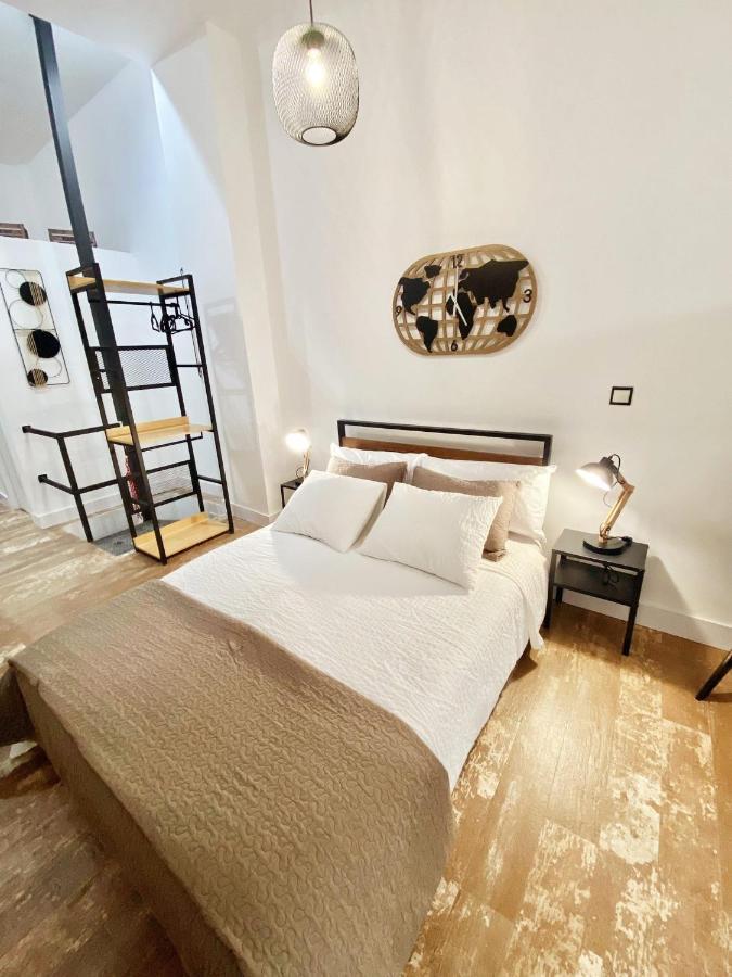 Апартаменти Madrid Rio / Monederos 29 Екстер'єр фото
