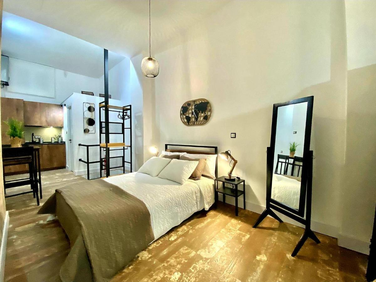 Апартаменти Madrid Rio / Monederos 29 Екстер'єр фото