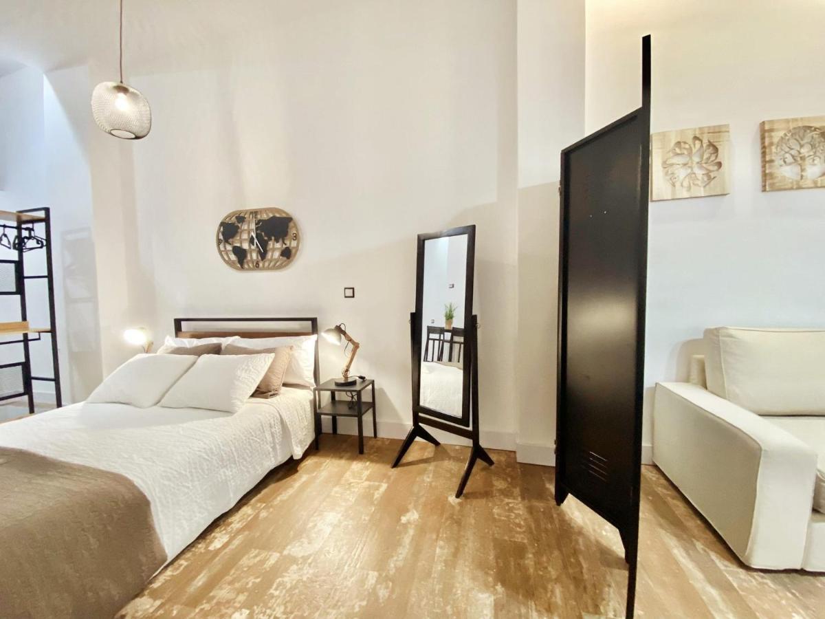 Апартаменти Madrid Rio / Monederos 29 Екстер'єр фото